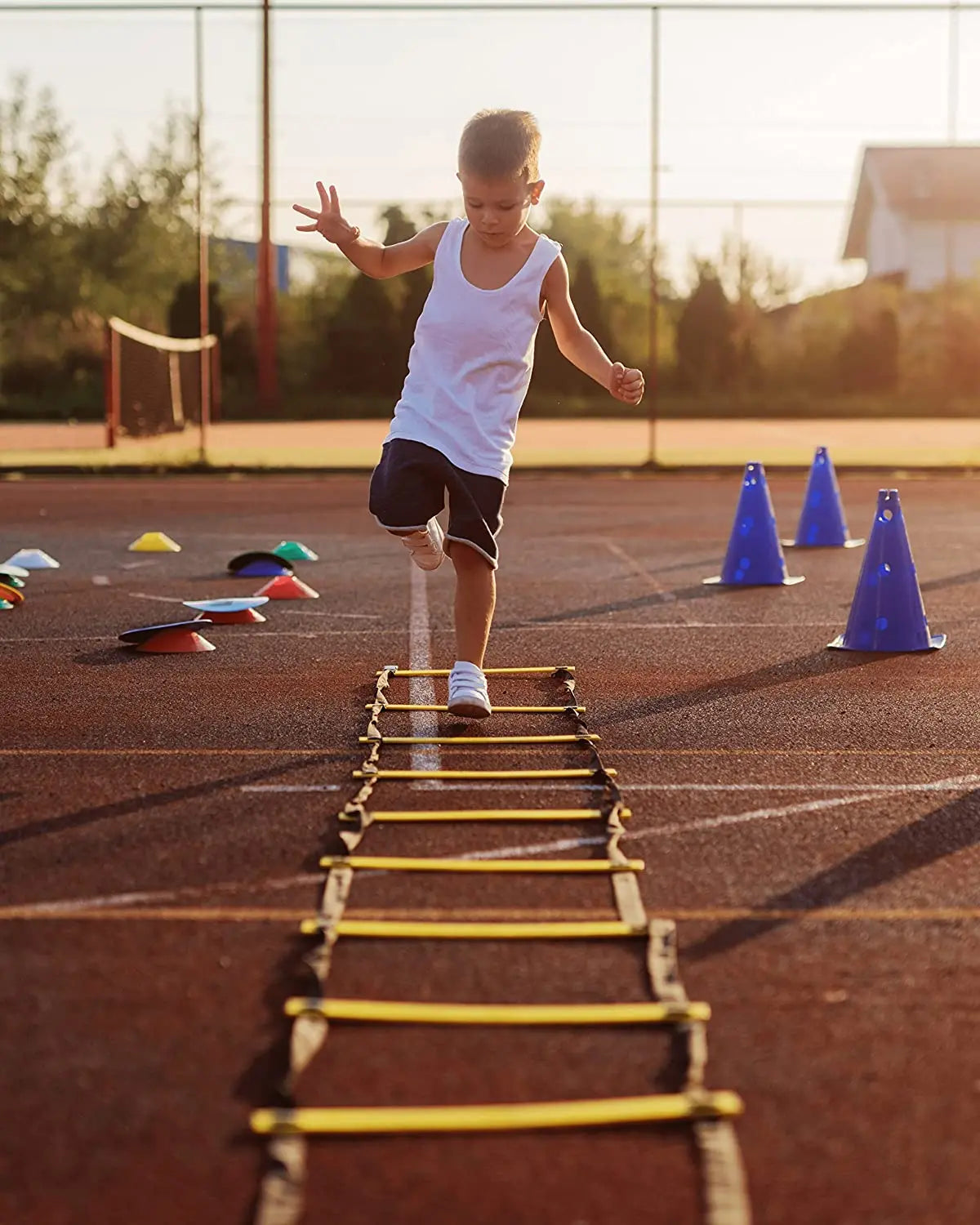 Pro Agility Ladder