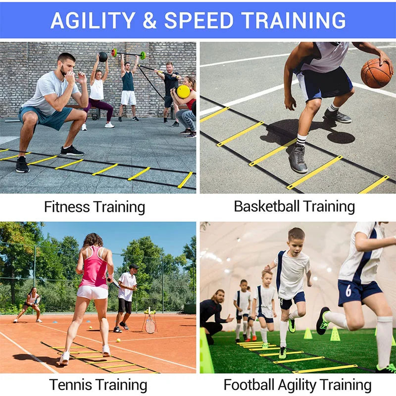 Pro Agility Ladder